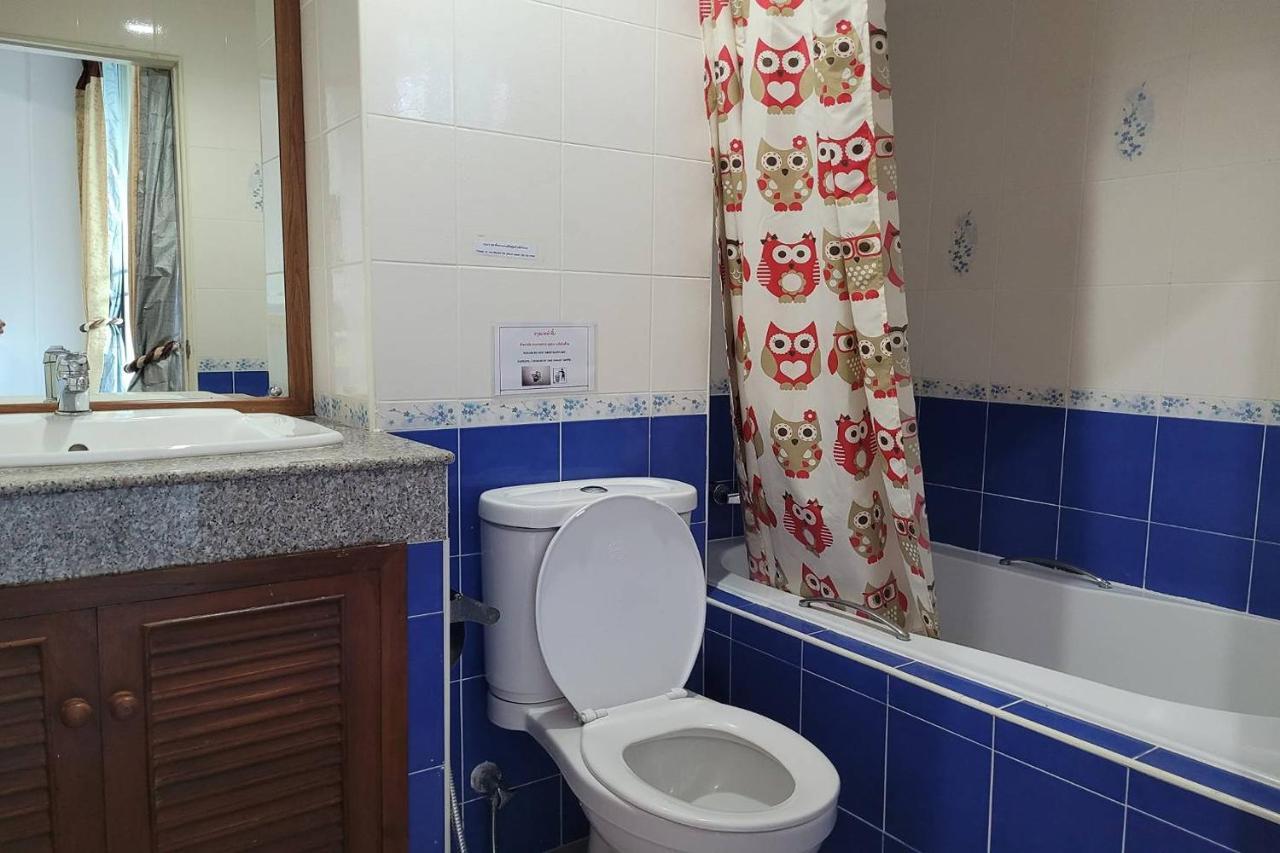 Kaewchantra Mansion チエンマイ エクステリア 写真