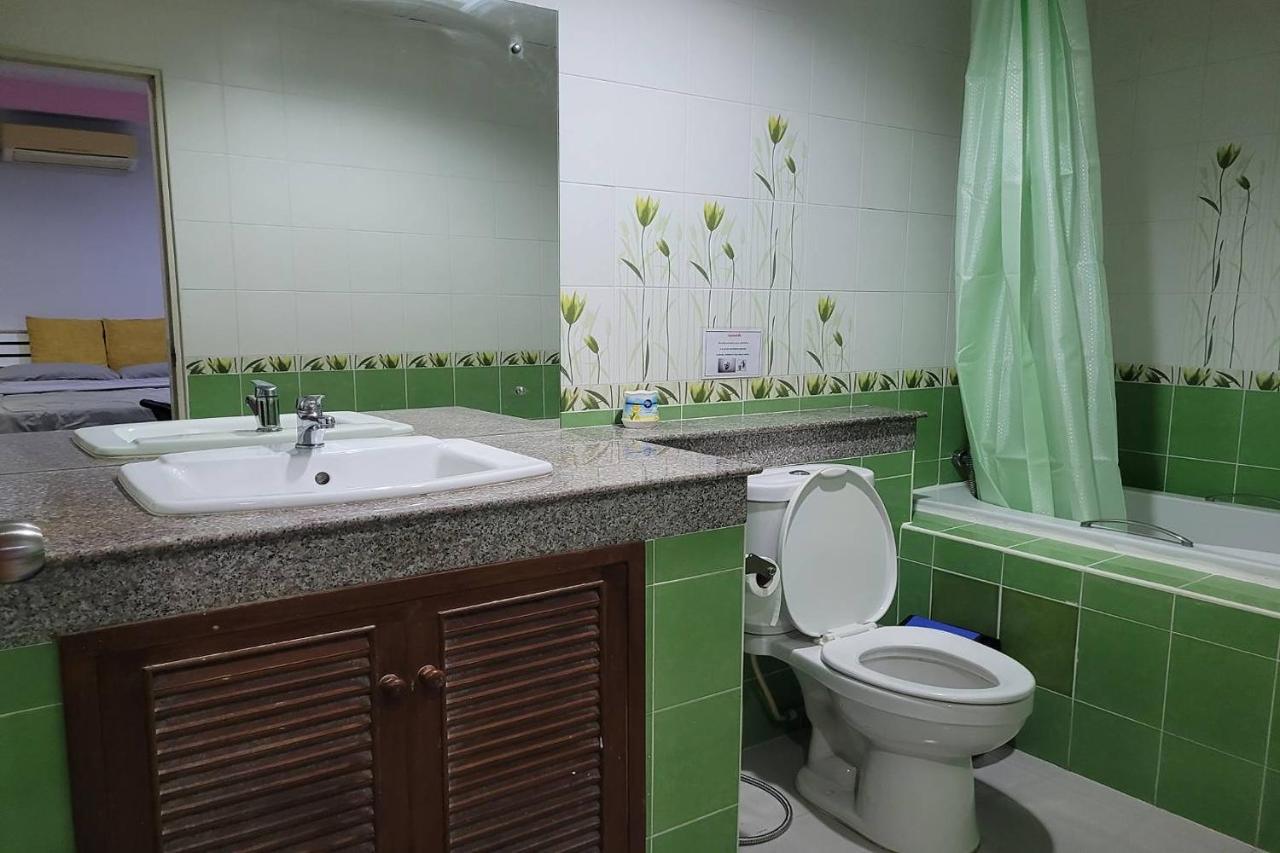 Kaewchantra Mansion チエンマイ エクステリア 写真