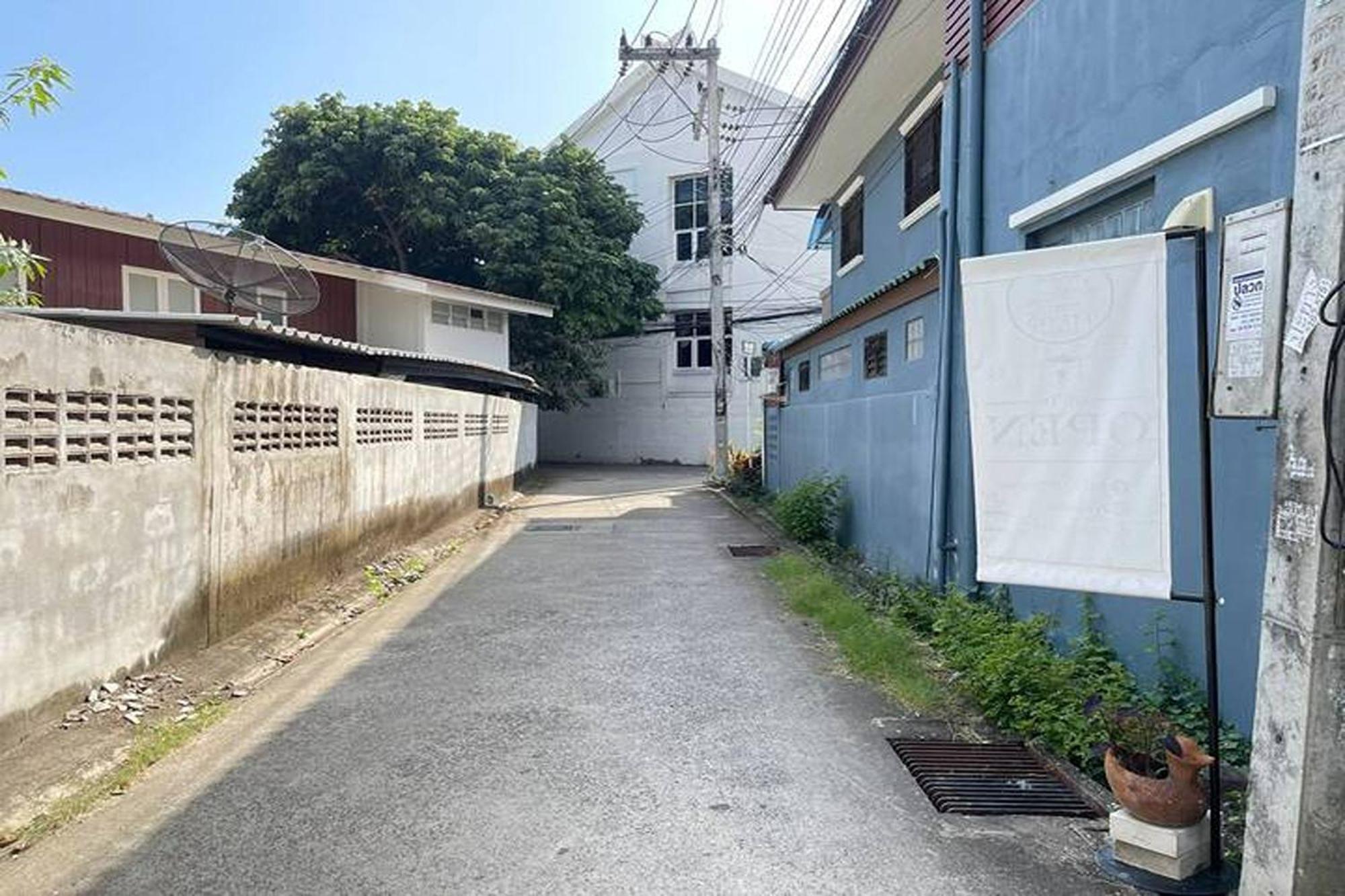 Kaewchantra Mansion チエンマイ エクステリア 写真