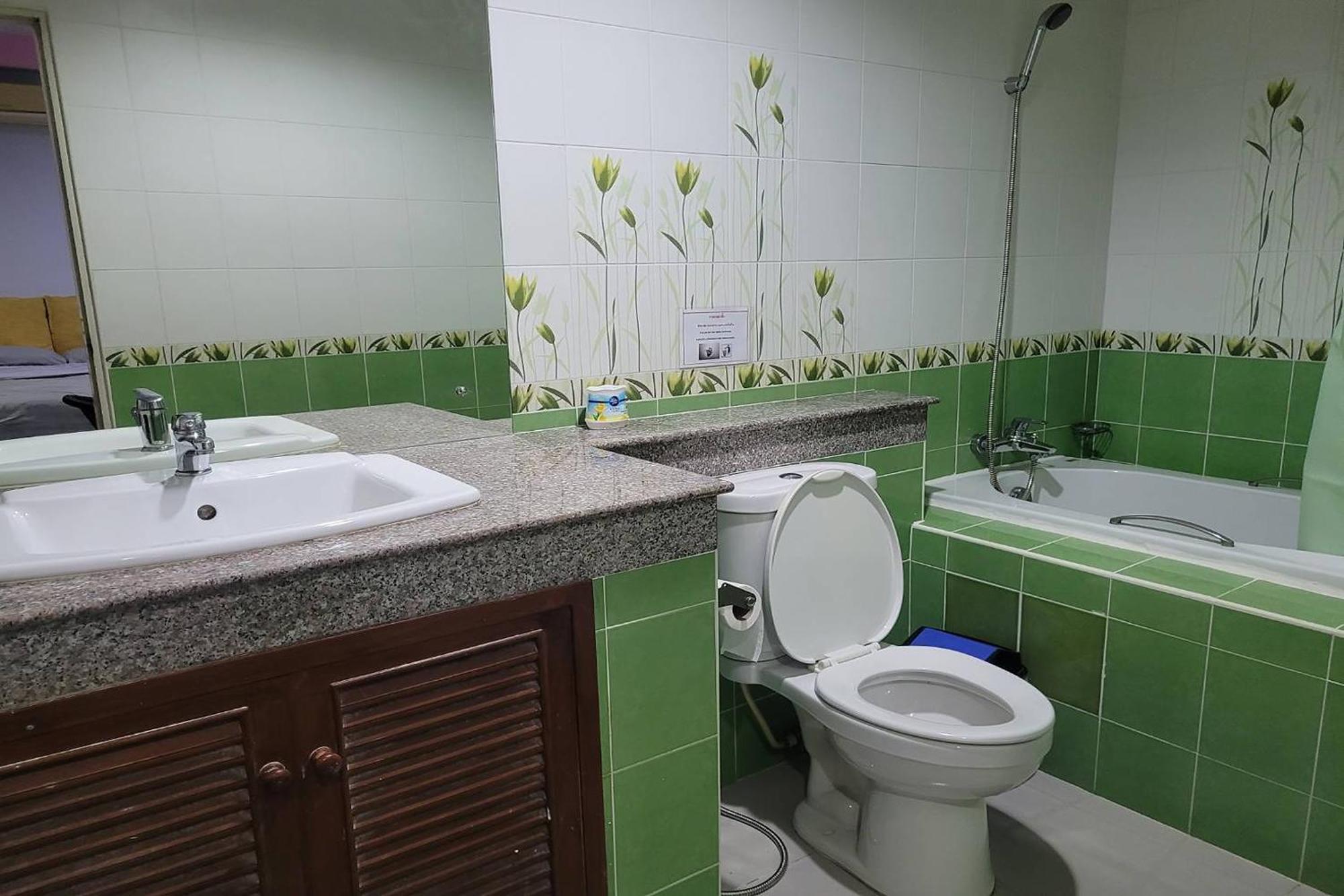Kaewchantra Mansion チエンマイ エクステリア 写真